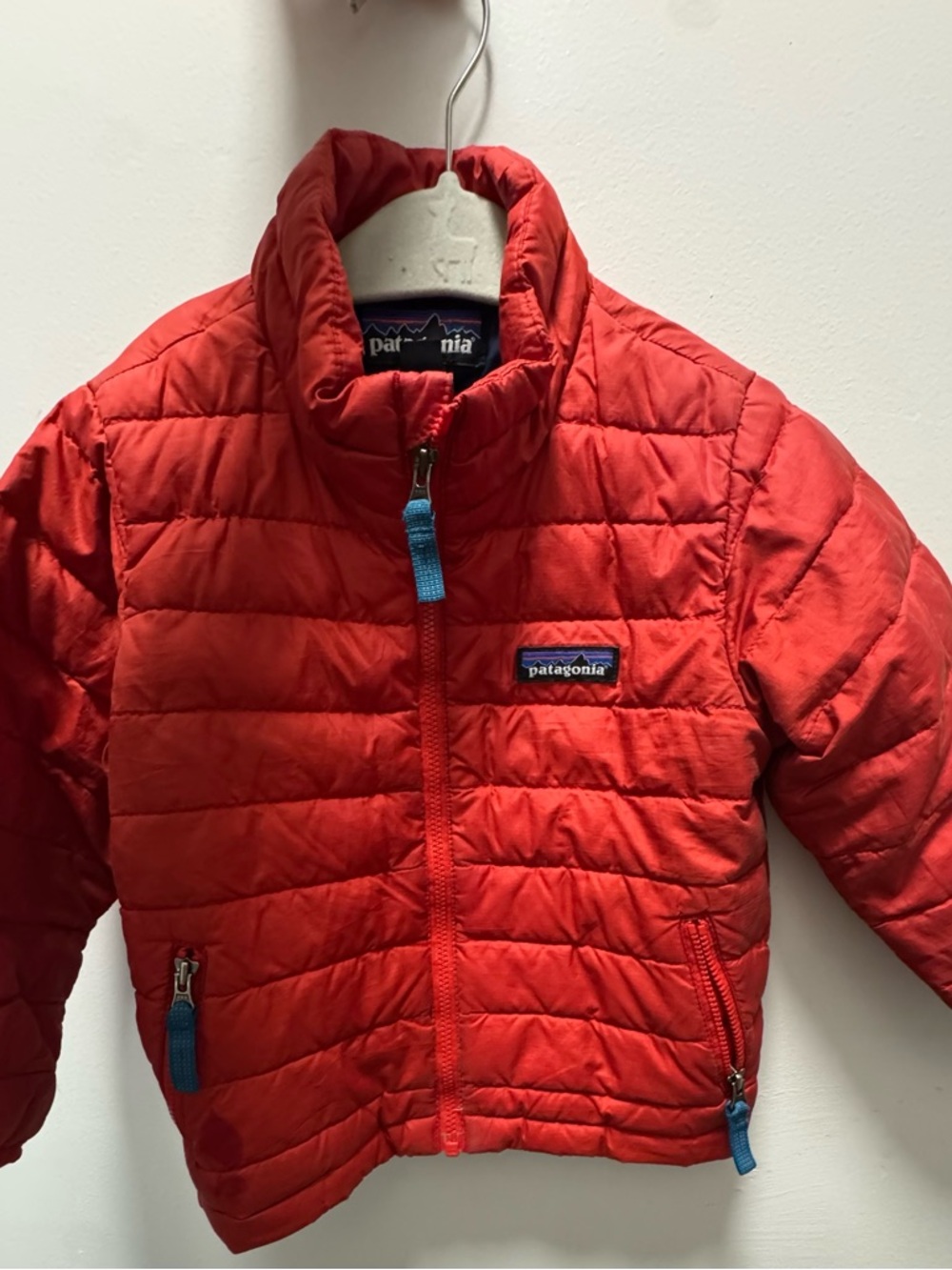 Patagonia Kids Down Puffer Jacket